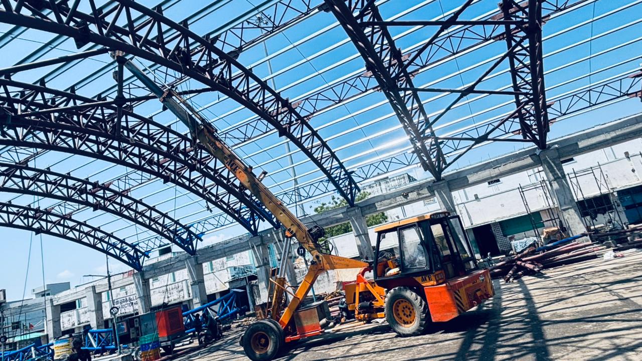 Farana Crane F15/F23